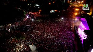 Casa de la Musica - 50 mil espectadores