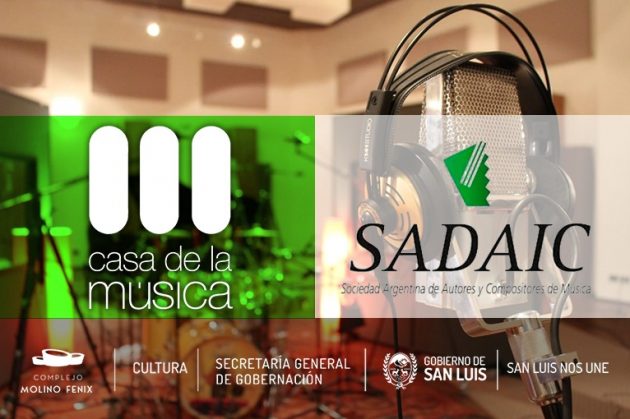 Casa de la Musica - SADAIC NOTA