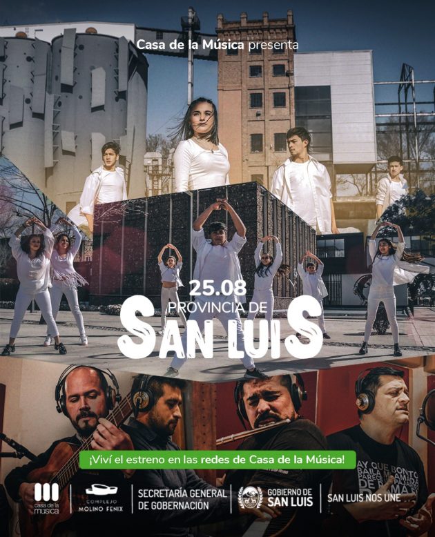Casa de la Musica - Dia de San Luis