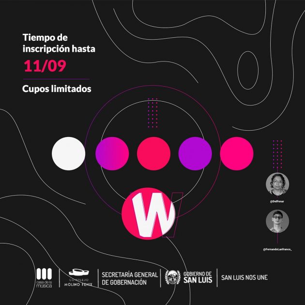 Casa de la Musica - Workshop 2020
